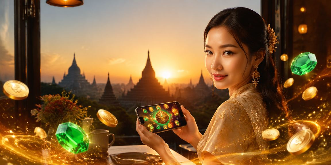 myanmargame