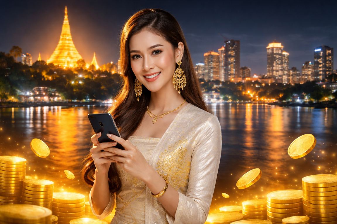myanmargame